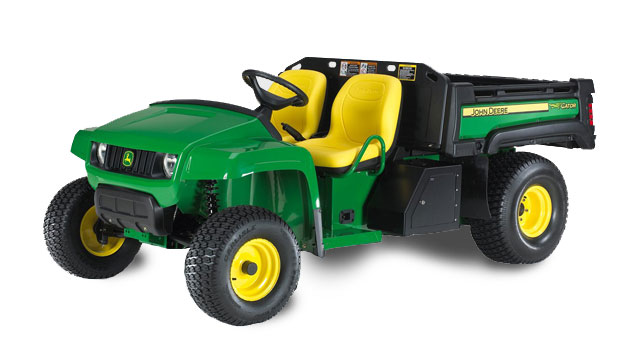 john deere gator